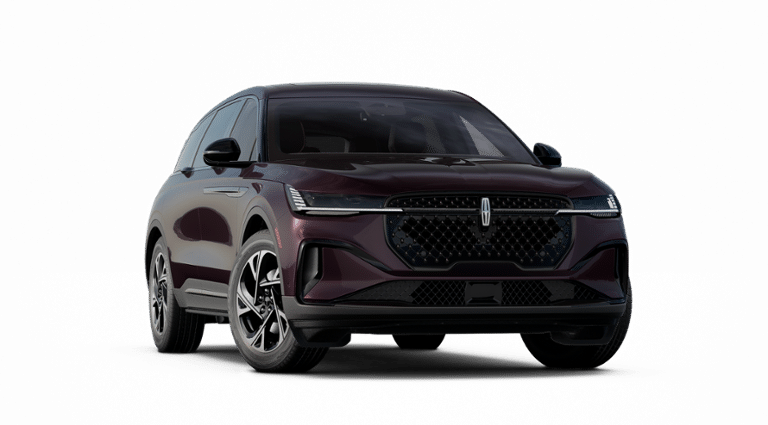 Lincoln Nautilus vehicle